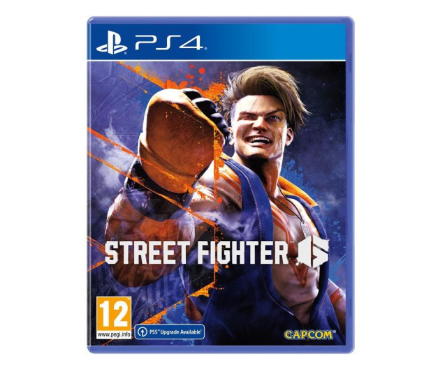 PlayStation Street Fighter 6 - 1109382 - zdjęcie